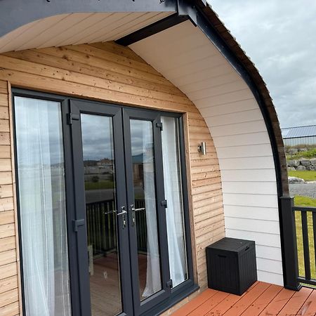 Ffrith Beach Glamping With Hot Tub Hotel Престатин Екстериор снимка