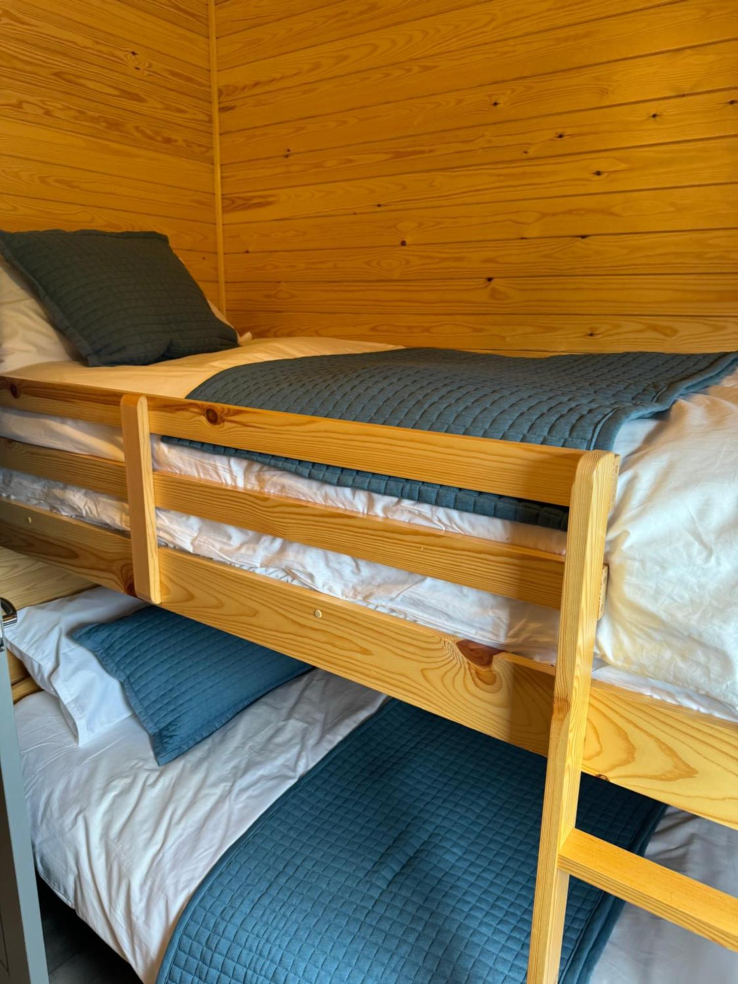 Ffrith Beach Glamping With Hot Tub Hotel Престатин Екстериор снимка